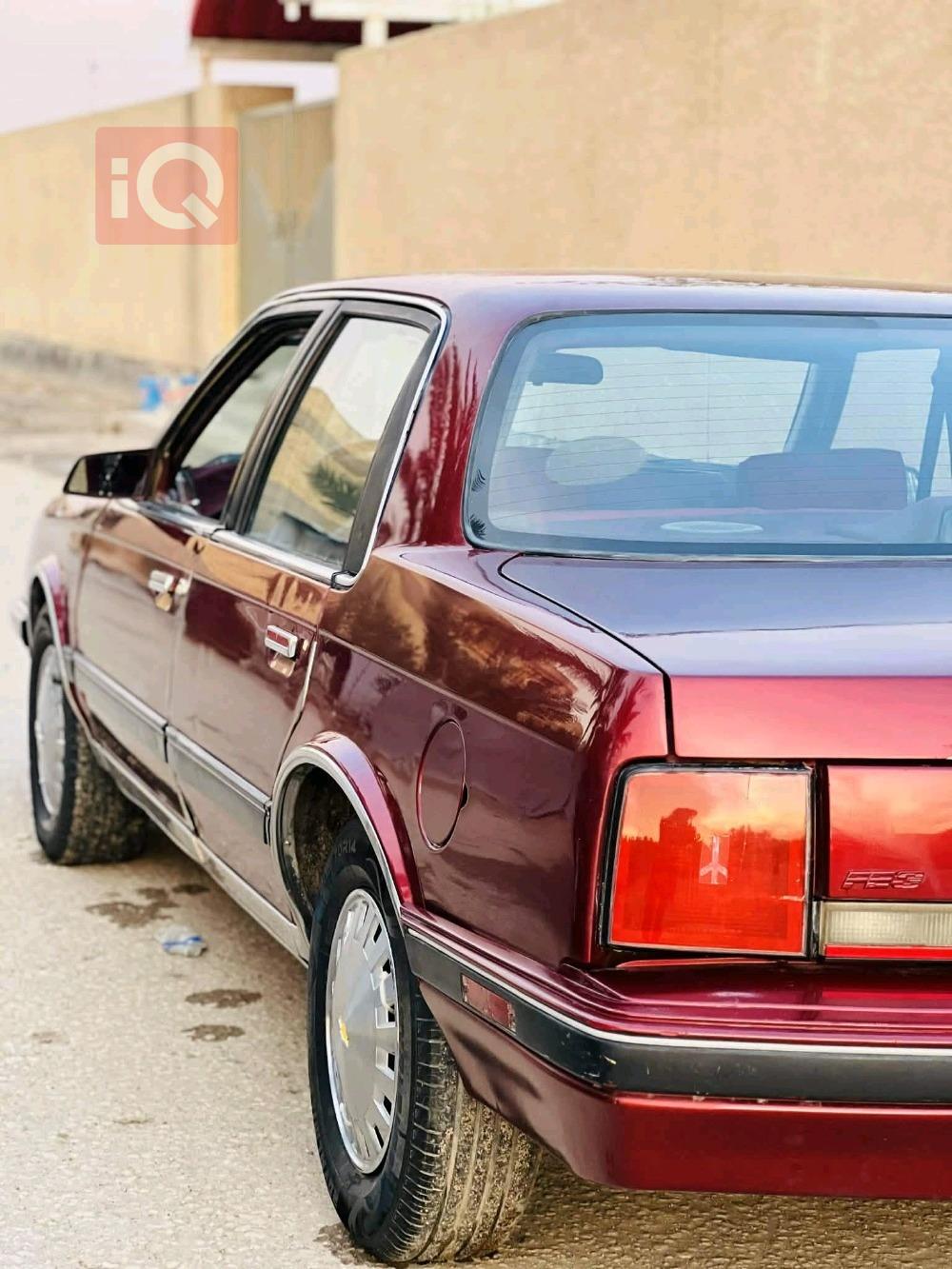 شێڤرۆلێت ئۆلدز مۆبیل